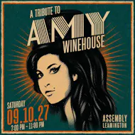 TRIBUTE TO AMY WINEHOUSE BY LAURA BUTLER - Saturday 09/10/27 at The Assembly Leamington