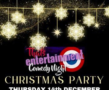 That's Entertainment Comedy Night