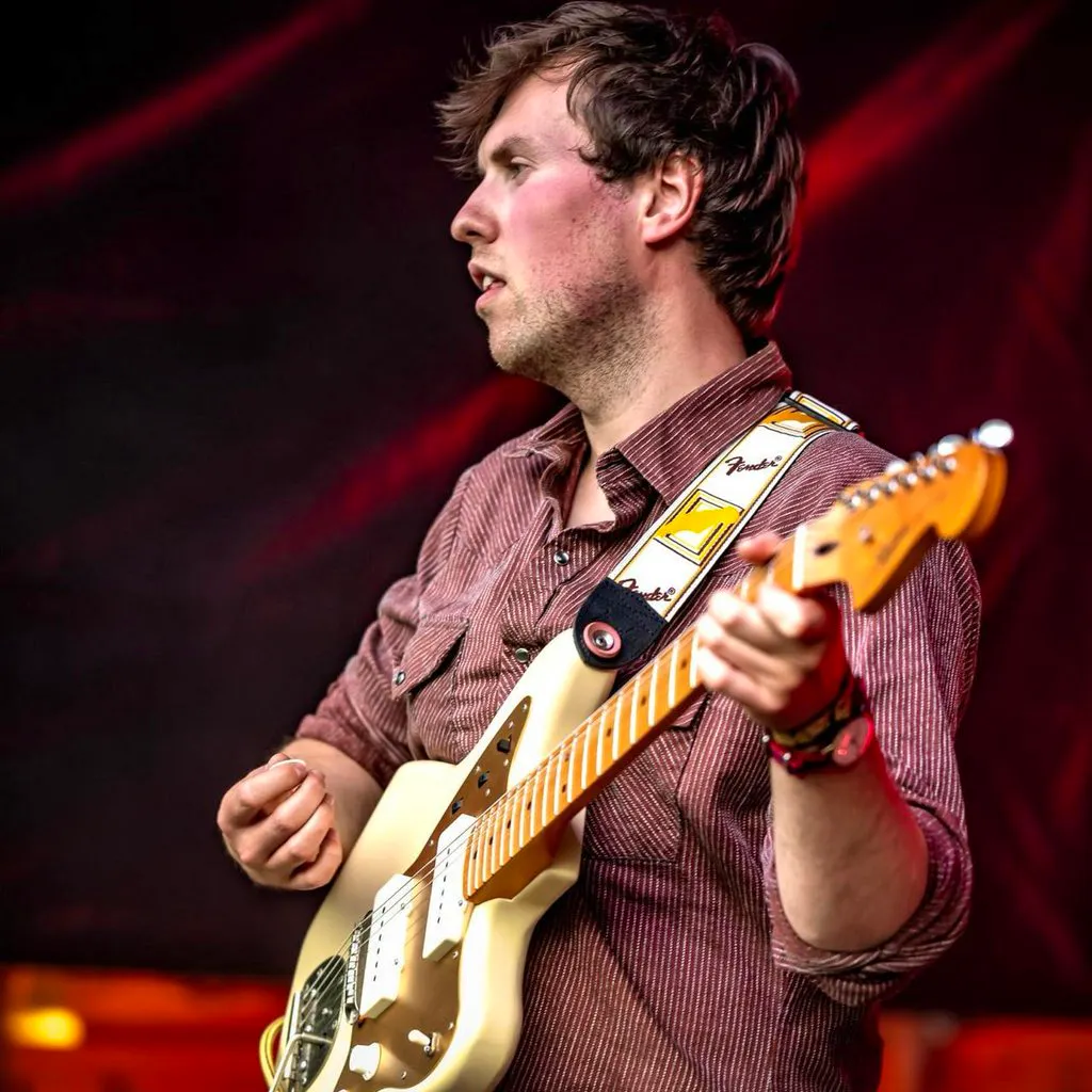 Rupert Hughes and The Old News - Live @ Billy's at Billy Bootleggers