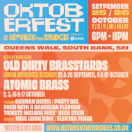 Oktoberfest at Between The Bridges at Between The Bridges