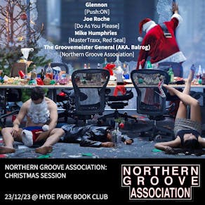Northern Groove Association: 3rd Edition (Christmas Session)