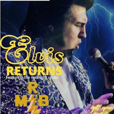 Elvis Returns at The Scotch Windsor