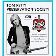 Tom Petty Preservation Society at The Yard Manchester