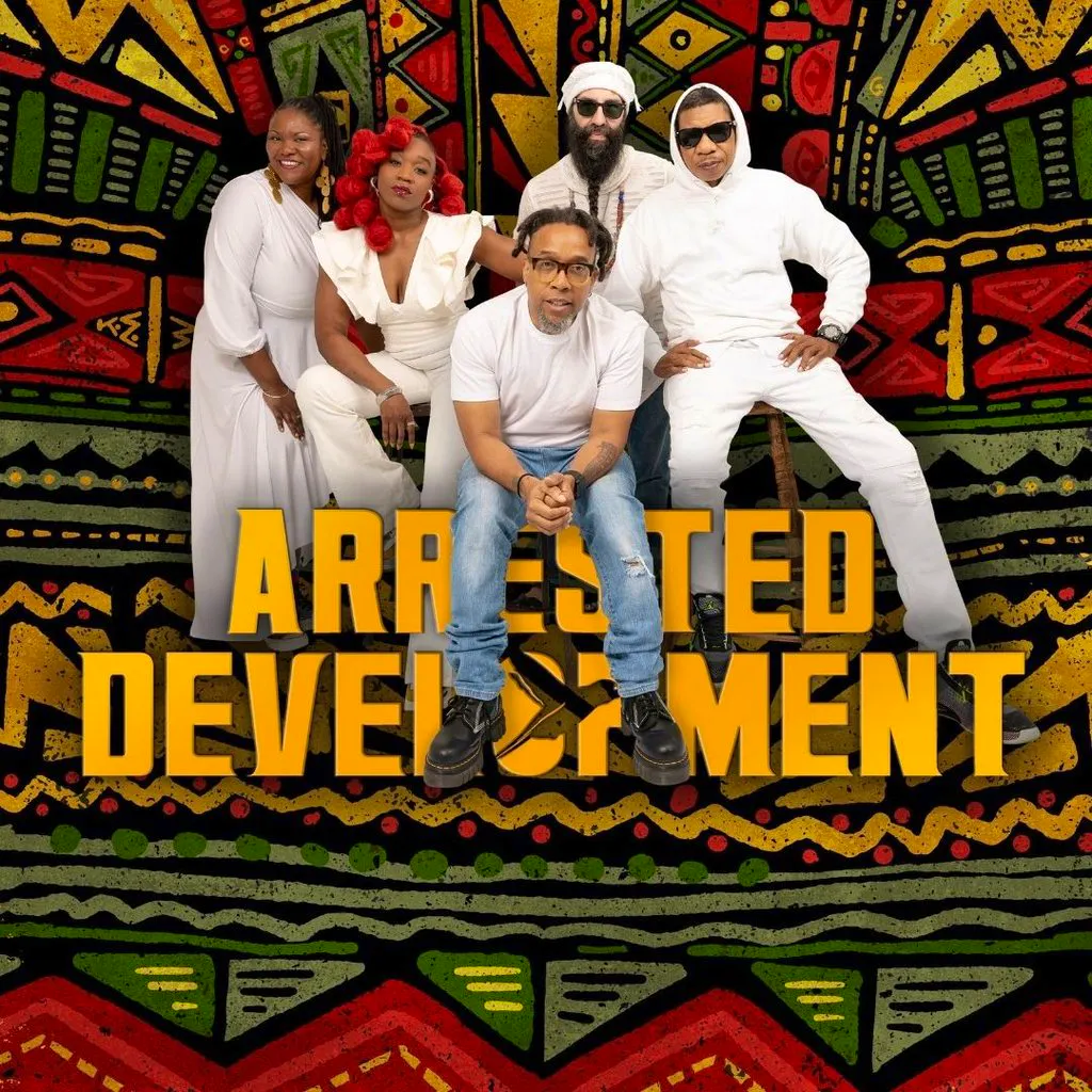 Arrested Development at The Factory Live