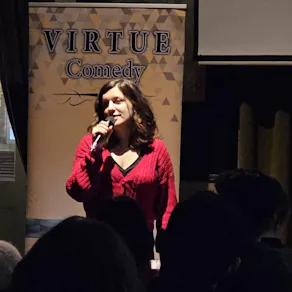 Virtue Comedy New Act/New Material - FREE