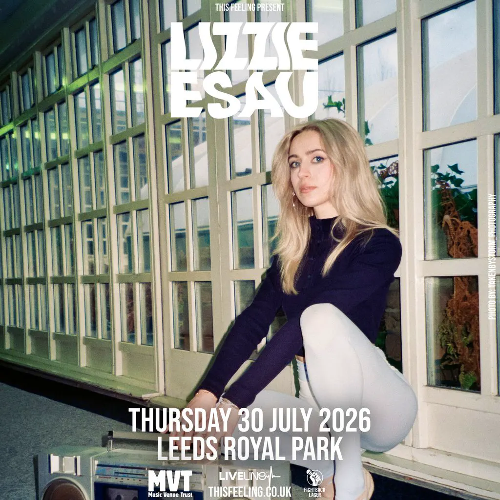 Lizzie Esau - Leeds at Royal Park Cellars