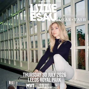 Lizzie Esau - Leeds
