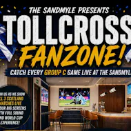 World Cup @The Sandmyle - Scotland v Brazil at The Sandmyle Hotel