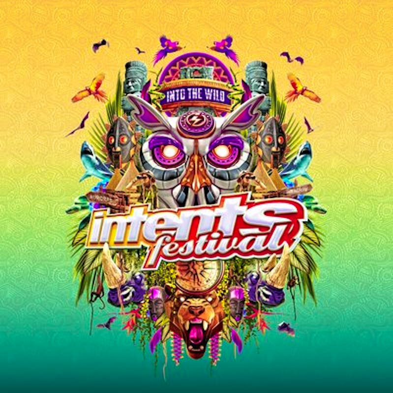 Intents Festival 2025 Tickets & Line Up Skiddle