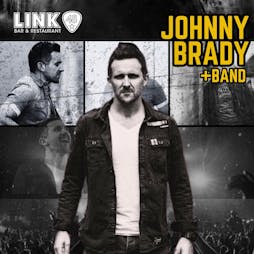 Johnny Brady & Band | Live at Link 48 Tickets | Link 48  Derry  | Fri 14th June 2024 Lineup