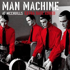 Man Machine: A Tribute to Kraftwerk