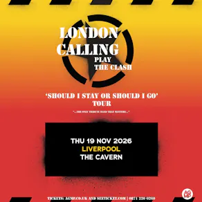 London Calling Play The Clash