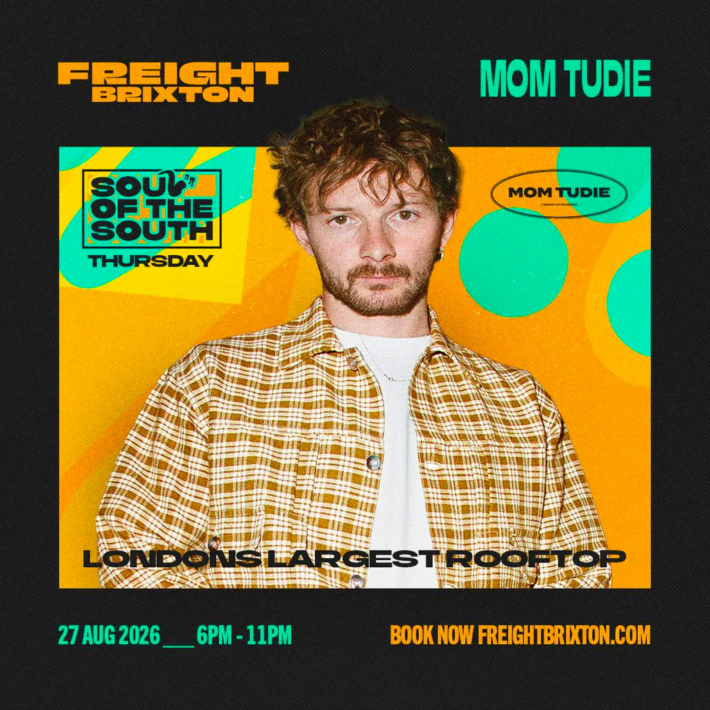 Freight Brixton Presents Soul of the South: Mom Tudie at Freight Brixton