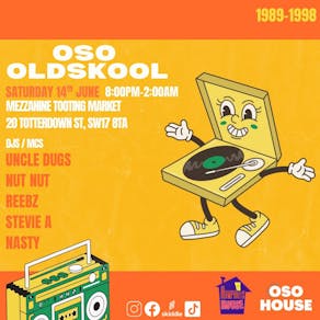 Oso Oldskool