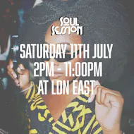 Soul Session - Day Party at LDN EAST