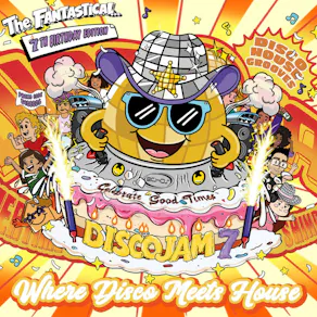 DiscoJam: Summertime Shindig!