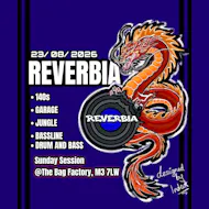 Reverbia Sunday Sesh and Social @TheBagFactory at The Bag Factory