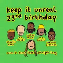 Mr Scruff: Keep it Unreal Tickets | Band On The Wall Manchester  | Fri 12th August 2022 Lineup