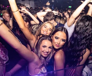 Norwich Freshers Welcome Secret CAVE RAVE.