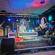 Mayday Mayhem Madness at The Rock Bottom