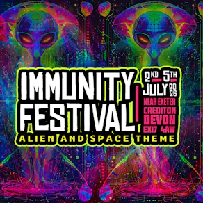 Immunity Festival 2026! Crediton