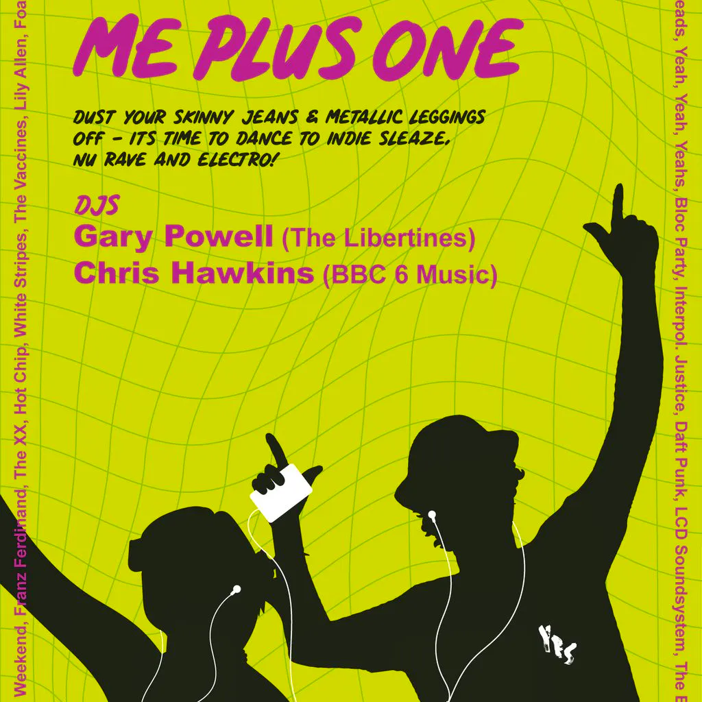 Me Plus One at YES Manchester