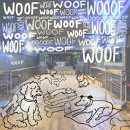 Dog Life Drawing at The Full Moon Bar, Bristol at The Full Moon And Attic Bar