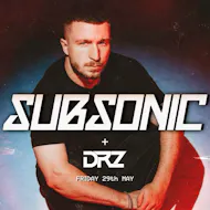 Inception: SUBSONIC + DRZ & More | Nottingham at The Cell Nottingham