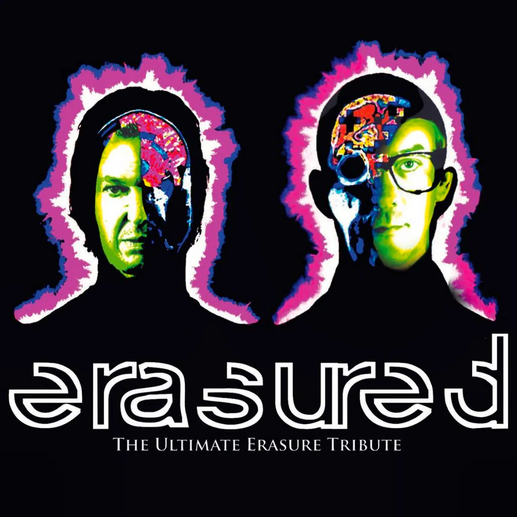 Erasured at The Flowerpot