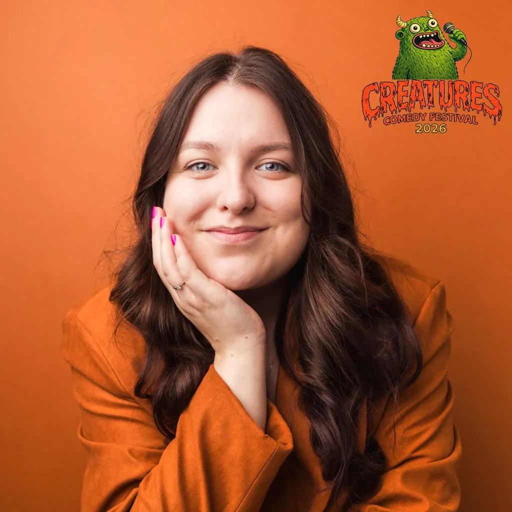 Justina Seselskaite: Settled || Creatures Comedy Festival at The Fitzgerald