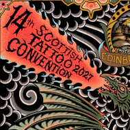 14th Annual Scottish Tattoo Convention at Edinburgh Corn Exchange