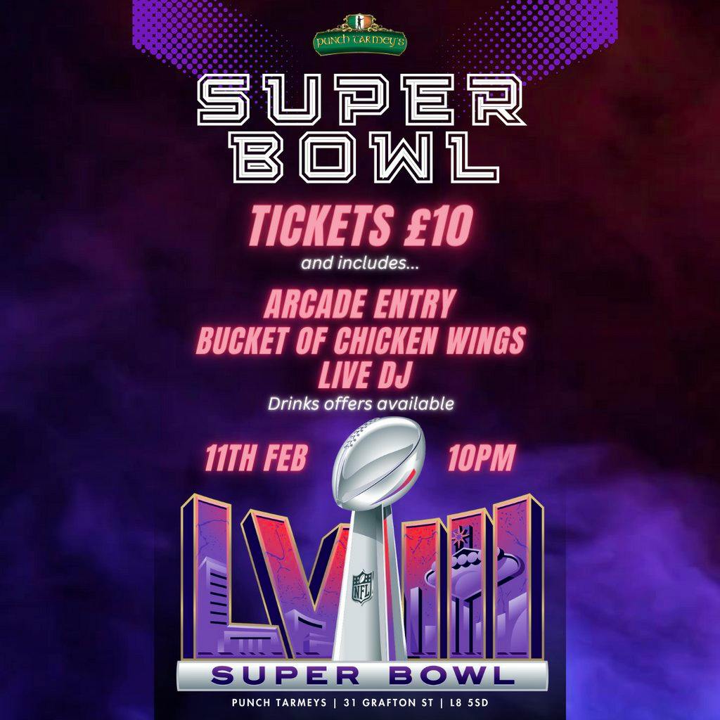 Super Bowl Super Deal 