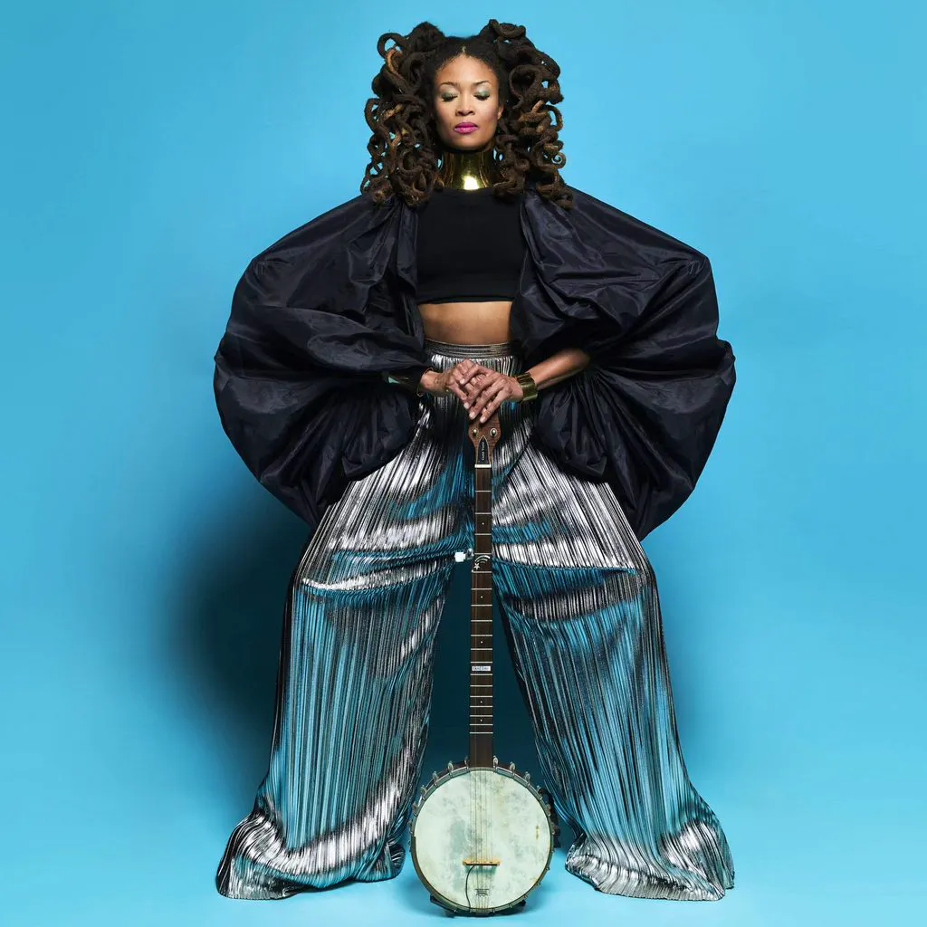 Valerie June at Band On The Wall