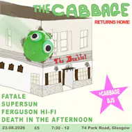 The Cabbage at The Doublet Bar