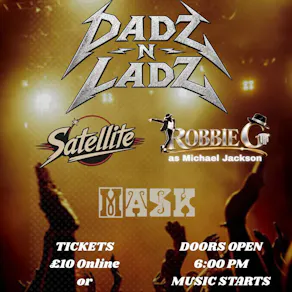4 Bands 1 Night