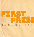 First Press Record Fair