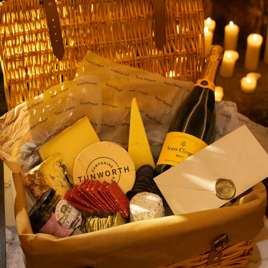 Cuvee Christmas Hamper at Cuvee