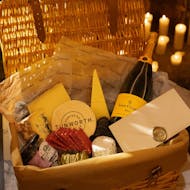 Cuvee Christmas Hamper at Cuvee