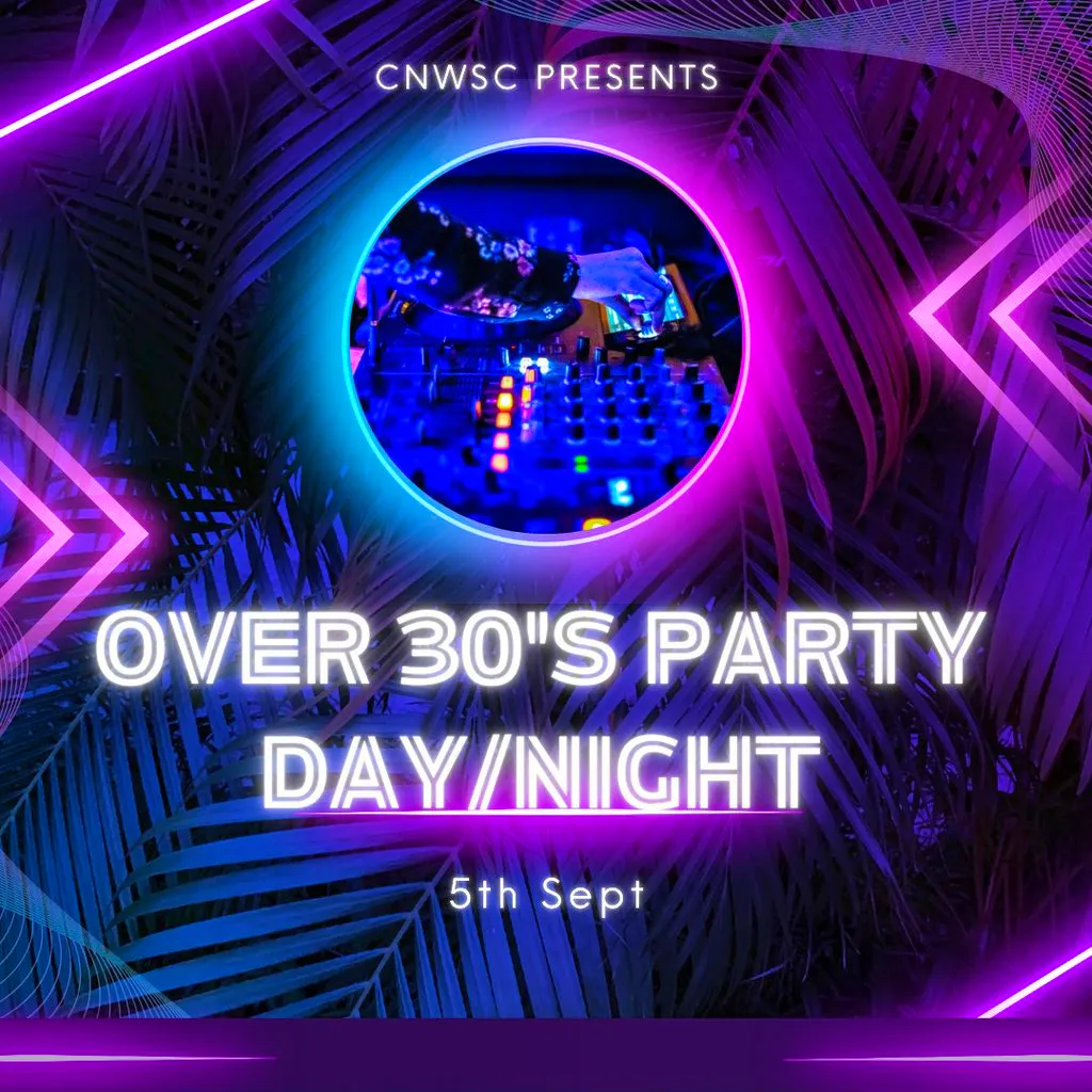 Over 30's Party at Coventry And North Warwickshire Cricket Club