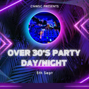 Over 30's Party