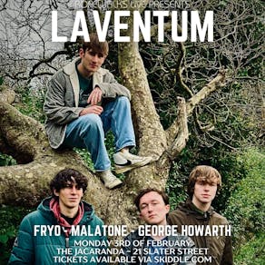 Laventum With Special Guests