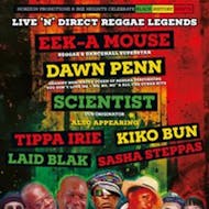 Eek A Mouse, Dawn Penn,Scientist,- Sat 31st Jan - Motion Bristol at Motion