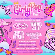 GirlyPop Live | EngineRooms, Southampton at EngineRooms