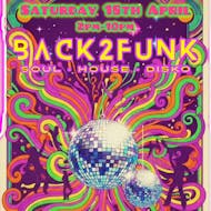 Back2Funk - EGG LDN at The Egg London