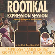 Rootikal Expression Session at Hyde Park Book Club