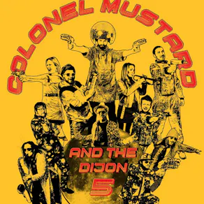 Colonel Mustard & The Dijon Five do Brunch by the Beach