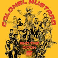 Colonel Mustard & The Dijon Five do Brunch by the Beach at Troon Concert Hall