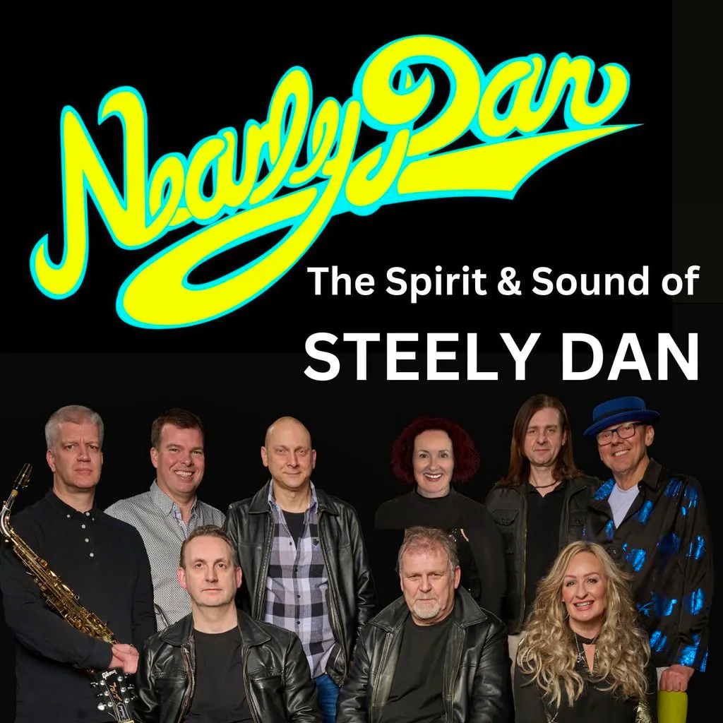 Nearly Dan : The Spirit & Sound of Steely Dan at Old Fire Station