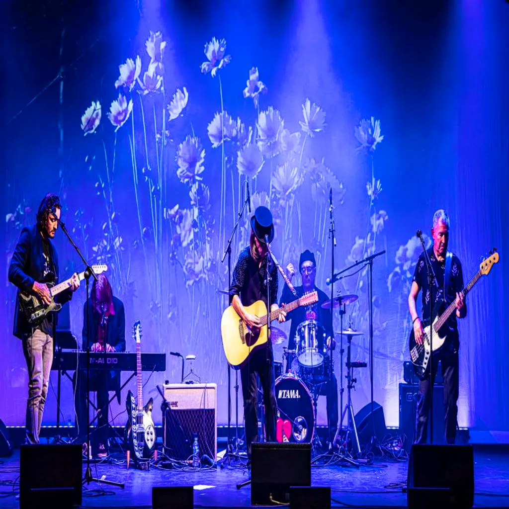 Anniversary of Tom Petty and The Heartbreakers at The Alnwick Playhouse