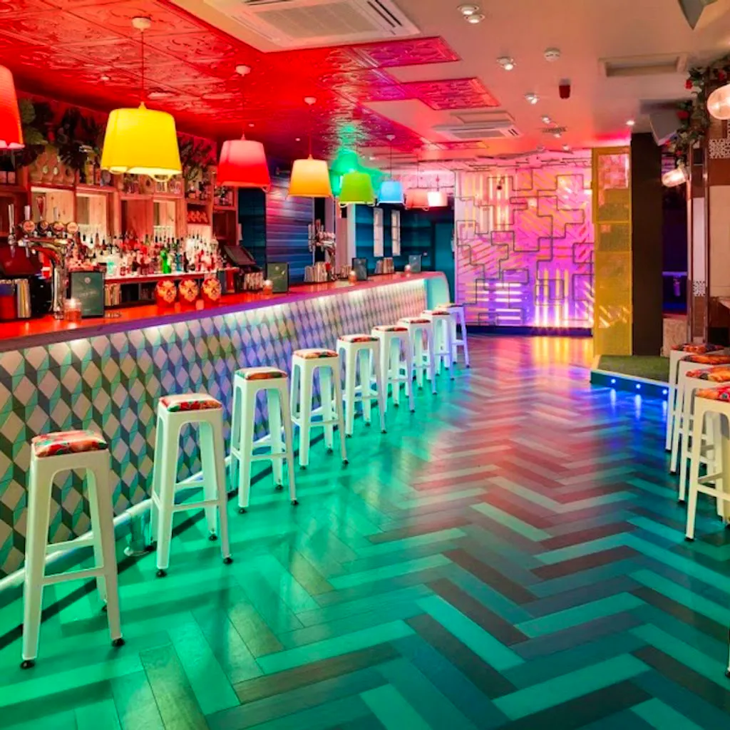 Speed Dating Events (Ages 30-45) at Barrio Shoreditch